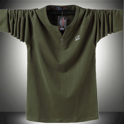 【赠运费险】加大码纯棉长袖体恤