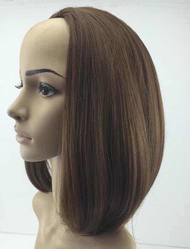 Perruque JOYAMPBEAUTY     cheveux raides Court - Ref 2610313 Image 5