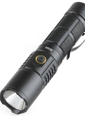 新款SST20强光手电LED防水远射聚光手电筒21700长续航户外骑行灯