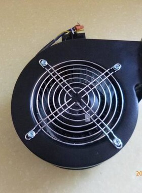 130双进风离心风机 鼓风机 130FLJ2WSD4-2 85w 涡轮风机 离心风机