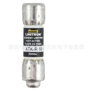 bussmann 防爆熔断器 20a230a 陶瓷保险丝 38mm ktk