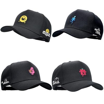 正品莱奥鸭舌帽子男女显白显瘦潮