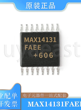 MAX14131FAEE+T/FAEE+ QSOP-16 数字隔离器 1000Vrms 150Mbps