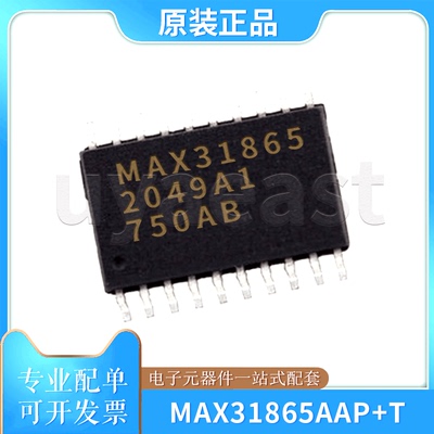 MAX31865AAP数字输出转换器芯片