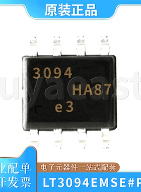LT3094IMSE#PBF 3094 MSOP-12 稳压器芯片IC 0V~19.5V