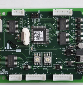 电梯显示主板|P366707B000G01|