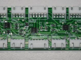 按钮扩展板 ZLHB-LAX8 P235041C121G98