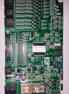 电梯配件扶梯主板J631712B000G11