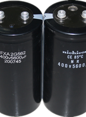 电梯配件/电梯充放电电容DC400V 5600uF  DC400V 3900uF