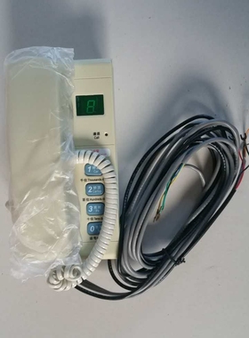 电梯配件电梯对讲电话ZHD01-021