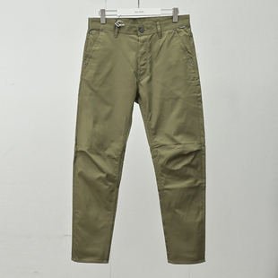 立体剪裁锥形裤 3D男士 GRIP 休闲裤 中腰显瘦长裤 百搭修身 春夏新款