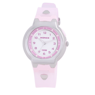 XONIX精准手表女防水夜光气质女表学生儿童表女款石英指针式手表
