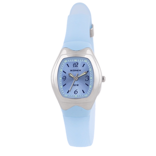 XONIX韩版时尚简约防水女生女孩学生女表小孩儿童石英指针手表WA