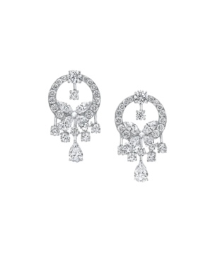 刘涛同款黄杨同款顶工高版复古高奢温柔贵气礼物耳环