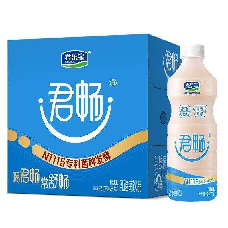 君乐宝大瓶乳酸菌饮品