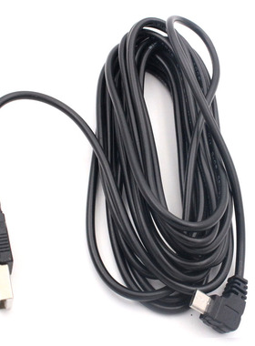 盯盯拍mini1 mini2 mini记录仪电源线USB充电线配件行车记录仪