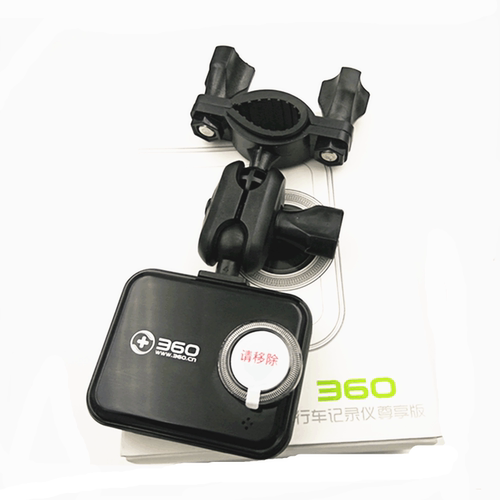 奇虎一代j501c悬挂行车记录仪