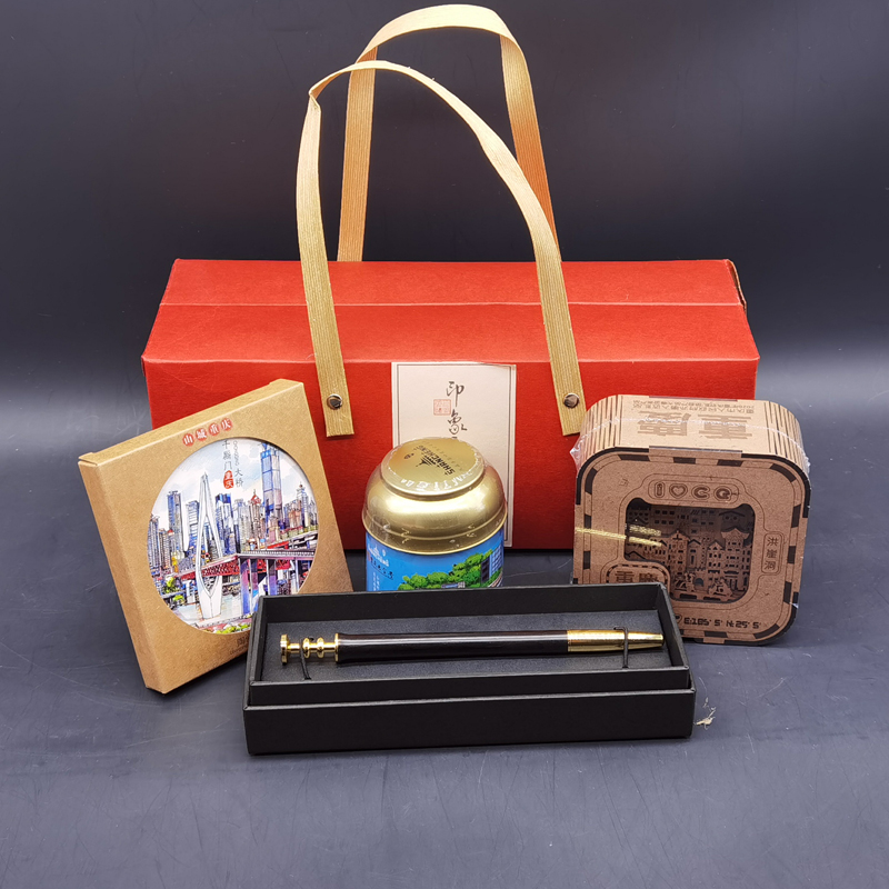 重庆特色伴手礼组合礼盒搭配精选