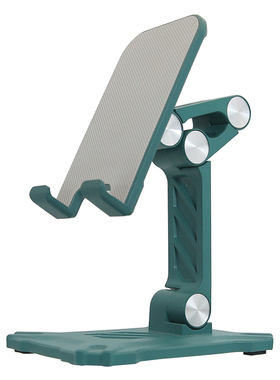 ZIBO-PH3桌面放置架四轴折叠多角度调节追剧直播手机平板通用支架