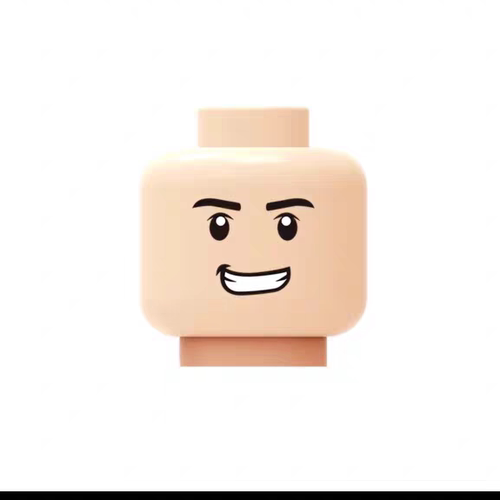 定制积木周年纪念礼物手伴