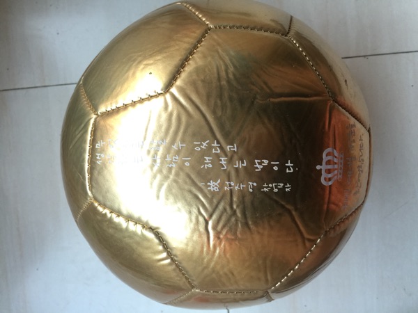 Ballon de foot - Ref 5655 Image 1