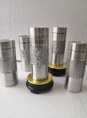 厂促百分97.9纯锡保温杯/礼品杯/真空杯/锡制杯 库存不多