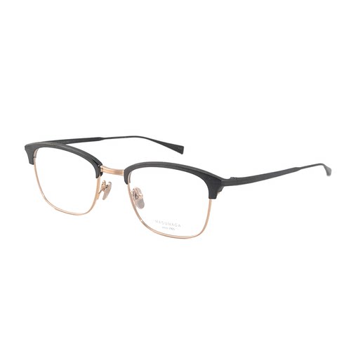 masunaga金属近视眼镜框架