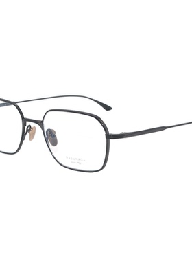 正品MASUNAGA增永眼镜GMS DESKEY全框钛架男女款近视光学眼镜框架