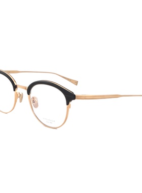 MASUNAGA 增永眼镜 GMS ELLINGTON 钛全框商务男近视光学眼镜架女