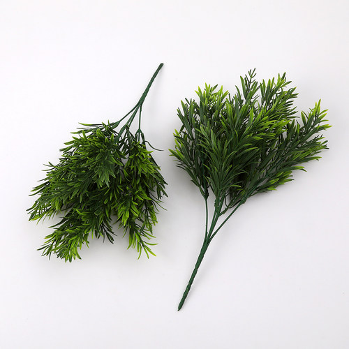 仿真植物绿植盆栽隔断栅栏装饰