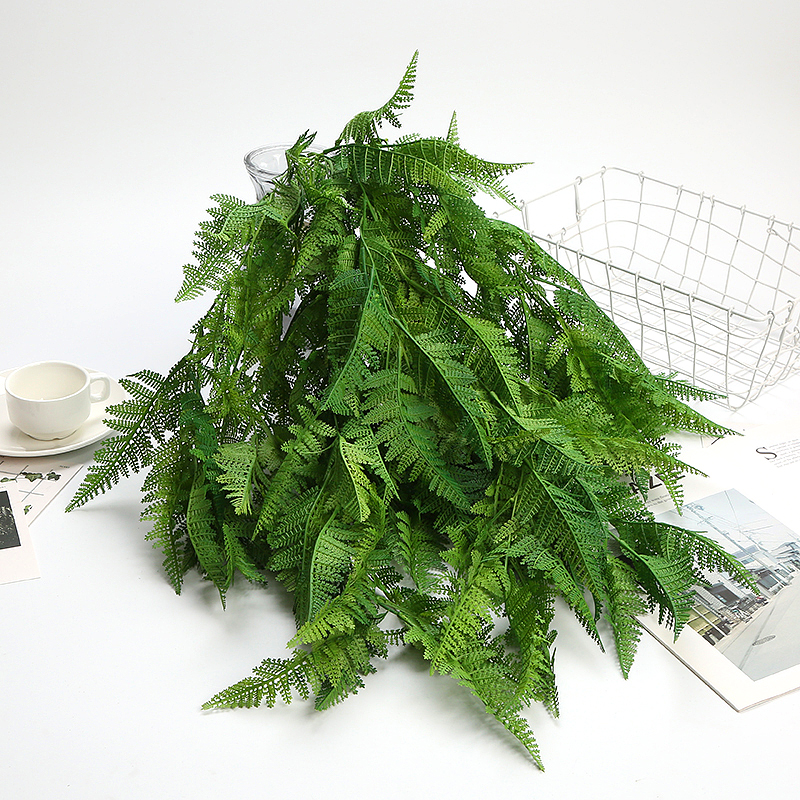 挂壁装饰花艺仿真植物波斯草藤条