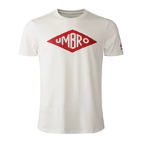 Umbro, летняя спортивная комфортная дышащая футболка с коротким рукавом для отдыха