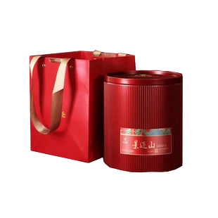 龙润茶景迈山古树红茶150g礼盒工夫红茶自然晒红