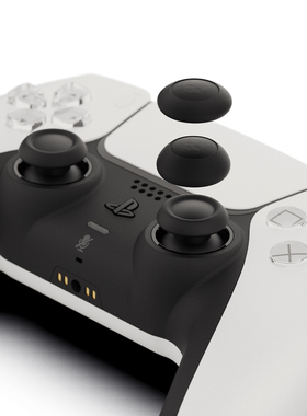 Skull & Co. PS5/PS4/NS Pro手柄球面摇杆帽墨将烈风蘑菇头保护套