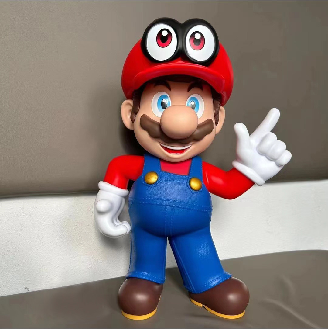 手办摆件模型公仔动漫