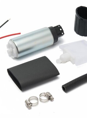 汽车改装内置油泵大流量340LPH GSS342 255LPH WAL*BRO内置高流量