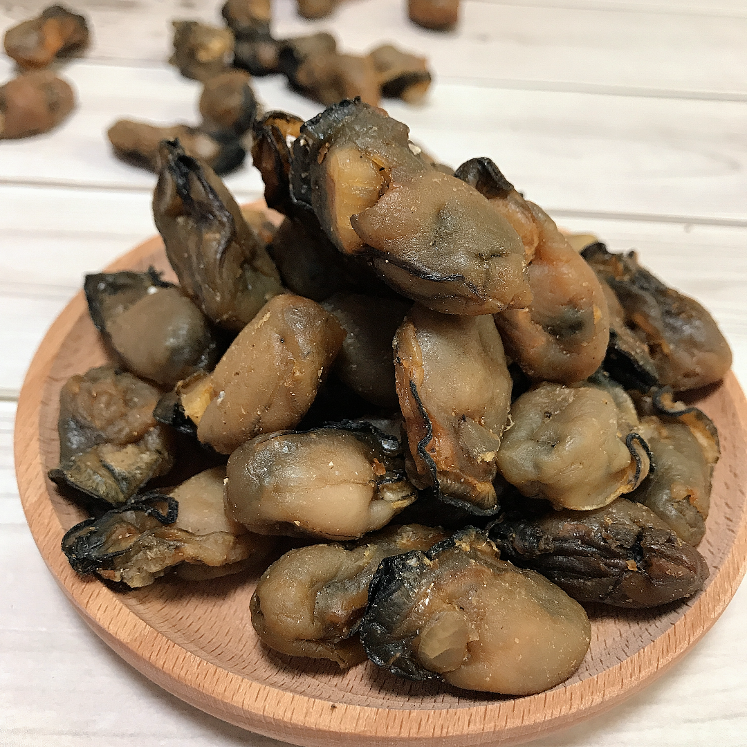 海蛎干250g蚝干生蚝干耗豉蠔蛎牡蛎干海干货煮汤煎福建特产煲汤料