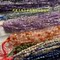 NATURAL KYANITE POWDER OPAL AMETRINE AMETRIST CRUSHED STONE IRREGULAR PARTICLES LOOSE BEADS DIY BEADS ACCESSORIES