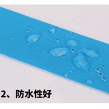 Лыжный спортивный эластичный пластырь, спортивная эластичная повязка, лента с мышцами, защита от солнца