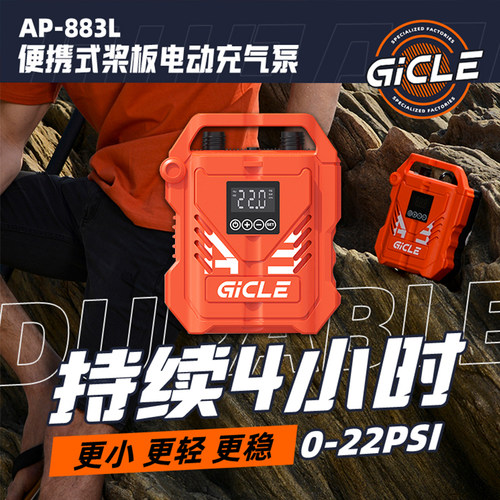 SONIN充气桨板双向车载电动