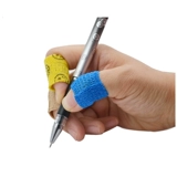 Защита пальцев для школьников для письма, эластичная спортивная эластичная повязка, самоклеющаяся лента, ремень против мозолей