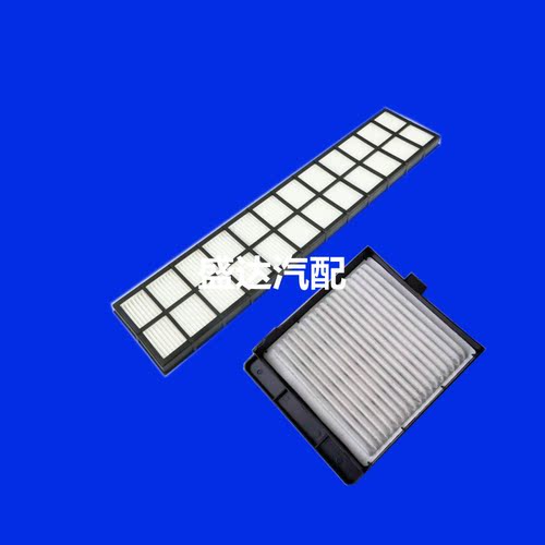 适配挖掘机卡特312 313 320 330 336 349D2GC内外过滤空调滤芯
