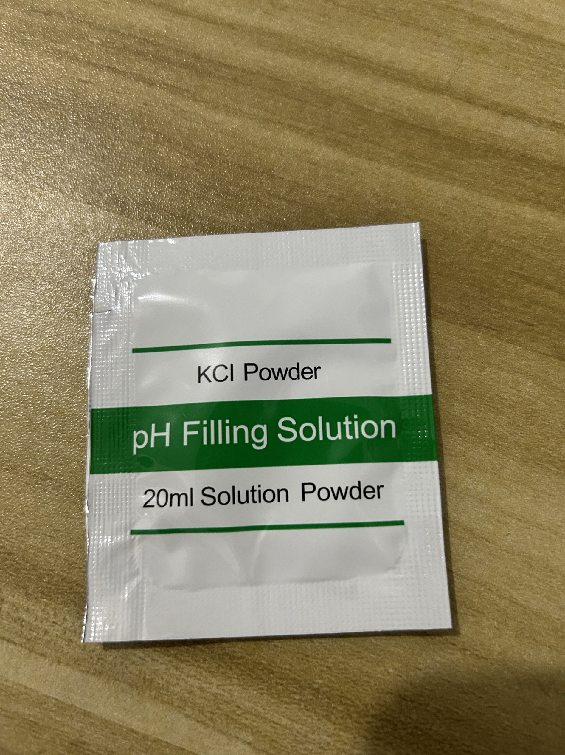 KCL氯化钾饱和溶液 PH电极浸泡3.3mol/l粉末氯化钾探头保护激活液