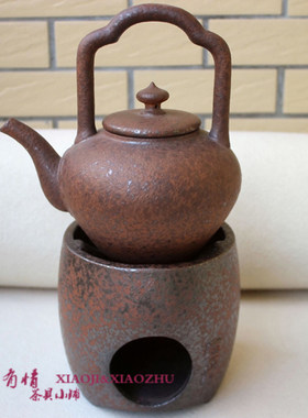 台湾茶具衡连陶日式保温底座