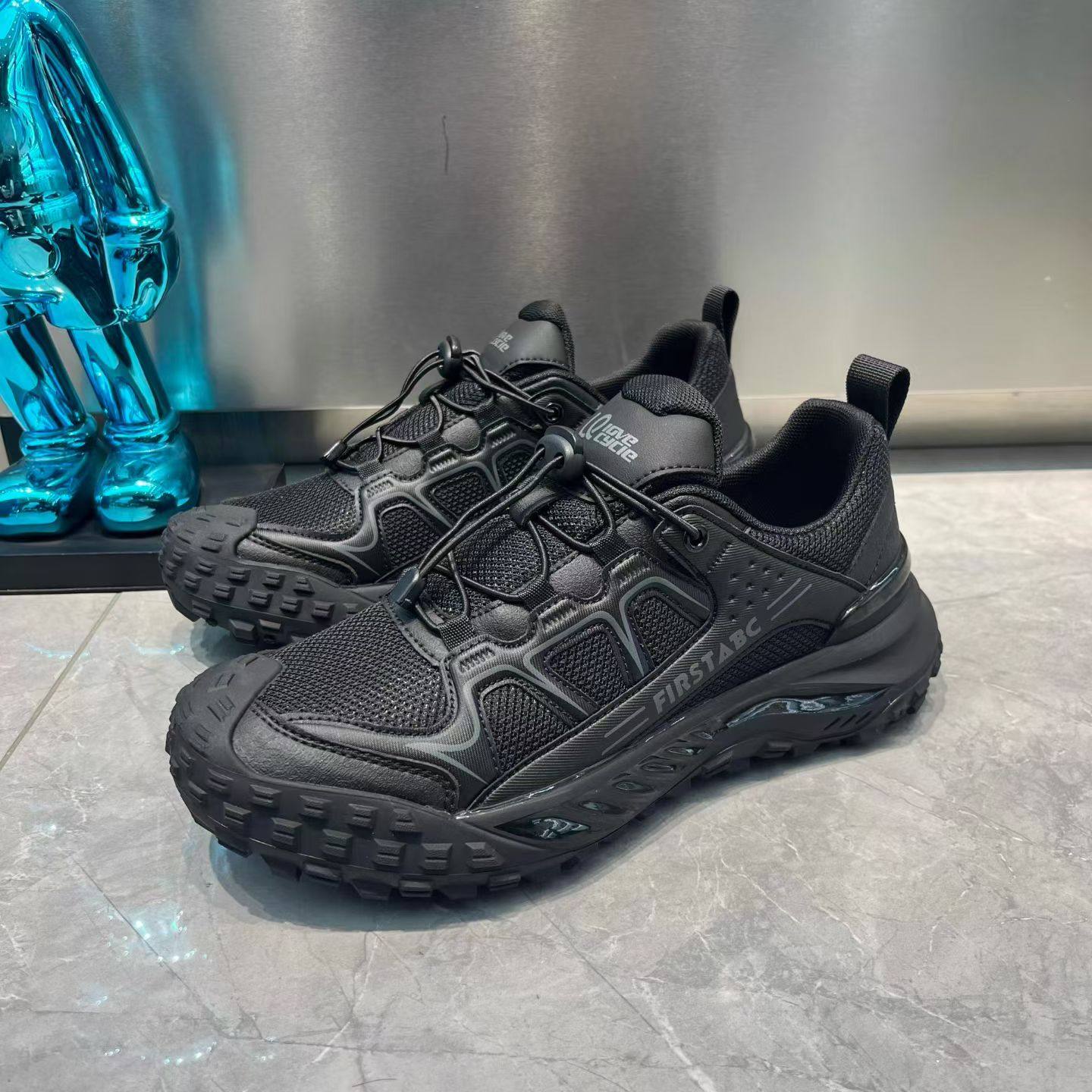 爱循环男鞋2026新款男士老爹鞋时尚百搭休闲运动鞋潮流透气跑步鞋,流行男鞋,老爹鞋,淘宝优惠券,粉丝福利购,淘宝优惠卷