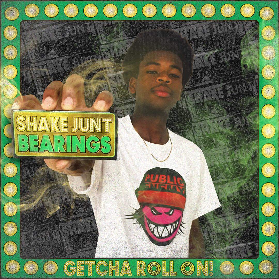 Shake junt 轴承 进口 滑板 -7轴承  滑板轴承