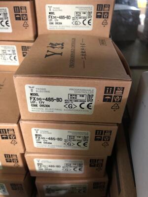 FX3GA/FX3SA/FX3G-422-BD三菱