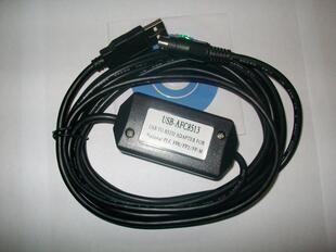 包邮USB-AFC8513适用松下PLC编程线FP0 FP2  FPX FPG FPOR数据线