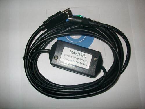 包邮松下PLC编程线USB-AFC8513