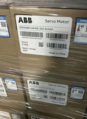 全新ABB伺服BSD0400电机BSM0400CN00/BSM0750CN00/0100/2000/3000